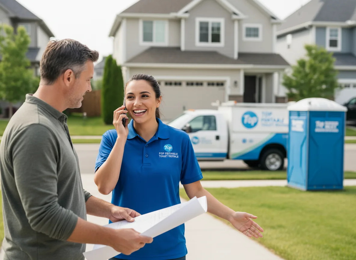 Short Term Porta Potty Rental Clarks, NE FAQs